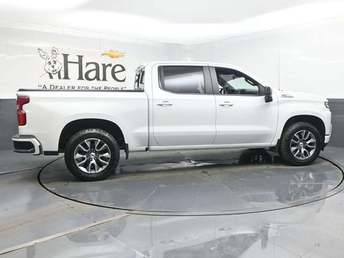 Used 2020 Chevrolet Silverado 1500 RST w/ All-Star Edition image 36