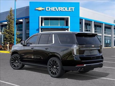 New 2026 Chevrolet Tahoe High Country AWD/4WD image 3