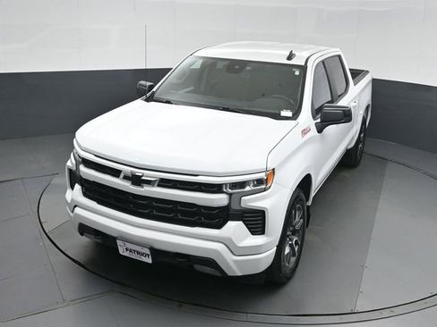 Used 2023 Chevrolet Silverado 1500 RST w/ Z71 Off-Road Package image 34