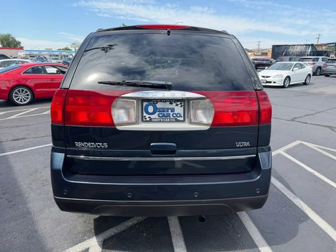 Used 2005 Buick Rendezvous AWD image 6