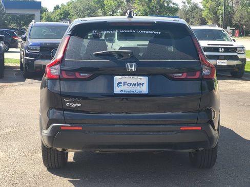 Used 2026 Honda CR-V EX image 6