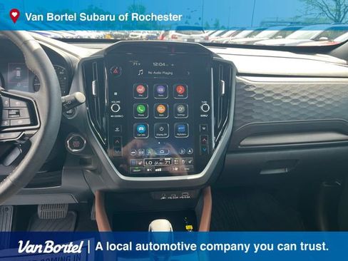 Used 2025 Subaru Forester Touring AWD/4WD image 24