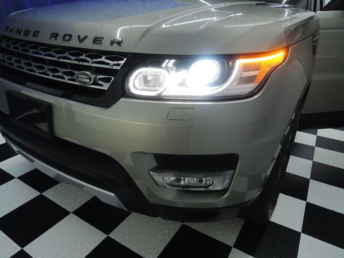 Used 2014 Land Rover Range Rover Sport HSE AWD/4WD image 43
