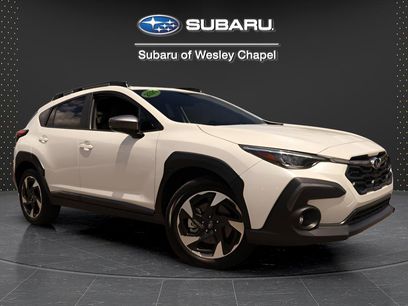 Used 2025 Subaru Crosstrek 2.5i Limited w/ Popular Package #3A