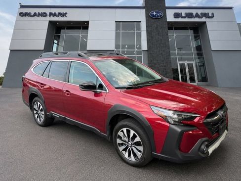 Certified 2024 Subaru Outback Limited XT AWD/4WD image 7