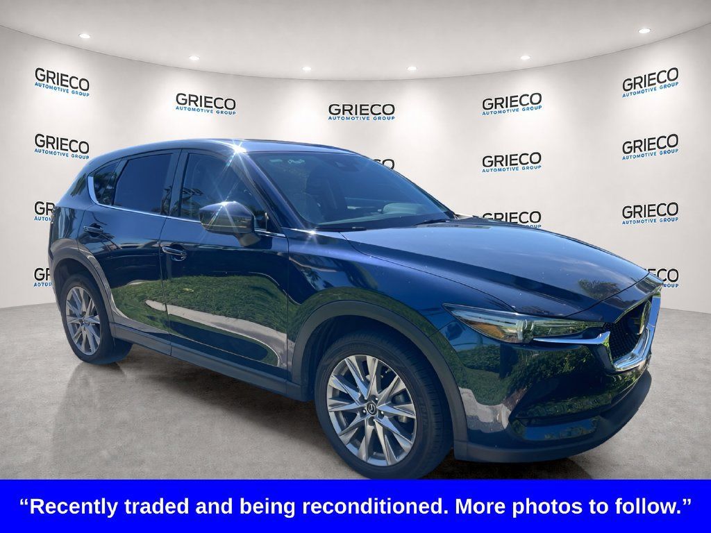 Used 2019 MAZDA CX-5 Grand Touring FWD image 1