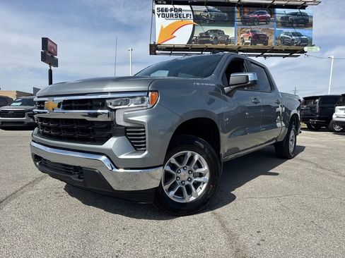 New 2026 Chevrolet Silverado 1500 LT image 1