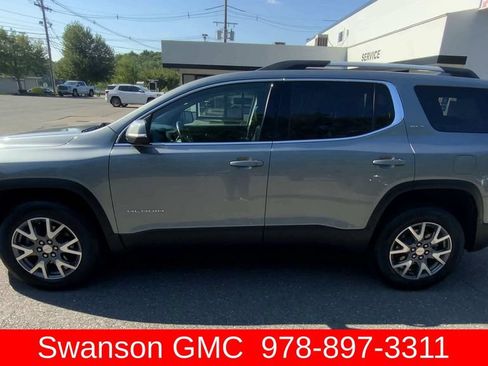 Used 2023 GMC Acadia SLT w/ Preferred Package AWD/4WD image 7
