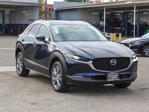 New 2025 MAZDA CX-30 AWD 2.5 S w/ Preferred Package image 3