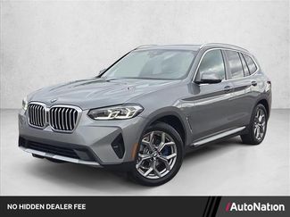 Used 2024 BMW X3 sDrive30i w/ Convenience Package RWD video 1