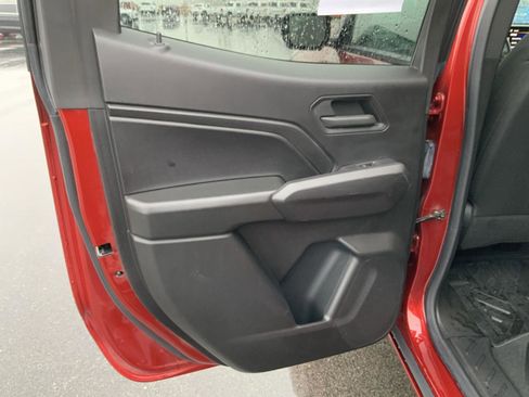 Used 2023 Chevrolet Colorado Trail Boss w/ LPO, Dark Essentials Package image 49