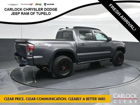 Used 2023 Toyota Tacoma TRD Pro AWD/4WD image 3