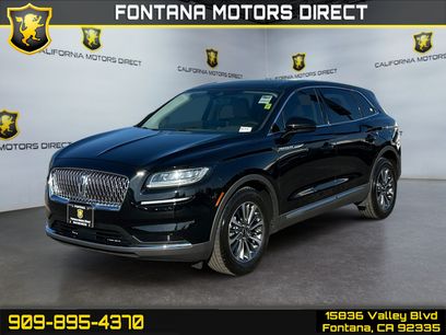 Used 2023 Lincoln Nautilus Reserve