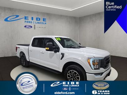 Certified 2023 Ford F150 XLT w/ Equipment Group 302A High