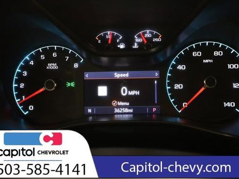 Used 2021 Chevrolet Colorado Z71 image 17