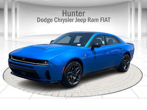 New 2026 Dodge Charger Scat Pack AWD/4WD image 1