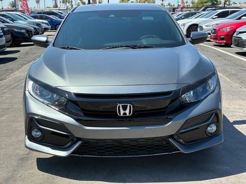 Used 2020 Honda Civic Sport image 9