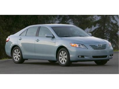 Used 2007 Toyota Camry XLE