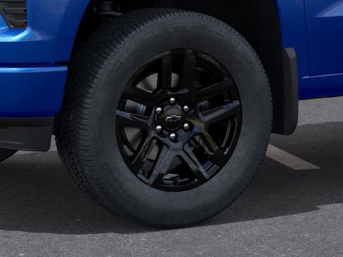 New 2026 Chevrolet Silverado 1500 Custom w/ LPO, Dark Essentials Package image 33