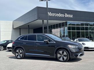 Used 2023 Mercedes-Benz EQE 350+ 4MATIC SUV video 1