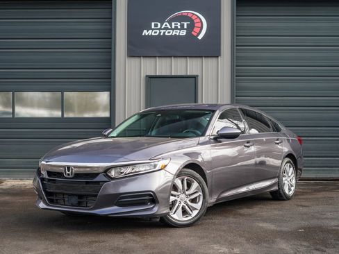 Used 2020 Honda Accord LX image 3
