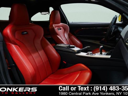 Used 2018 BMW M4 Coupe image 29