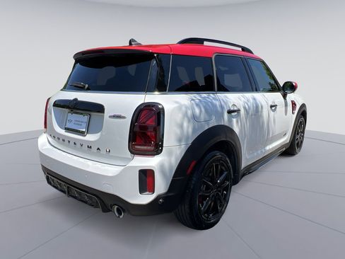 Used 2024 MINI Cooper Countryman John Cooper Works AWD/4WD image 9