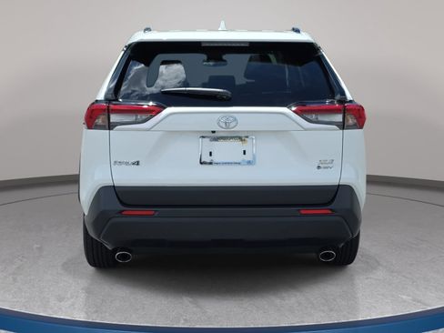 Used 2025 Toyota RAV4 XLE w/ Convenience Package AWD/4WD image 6