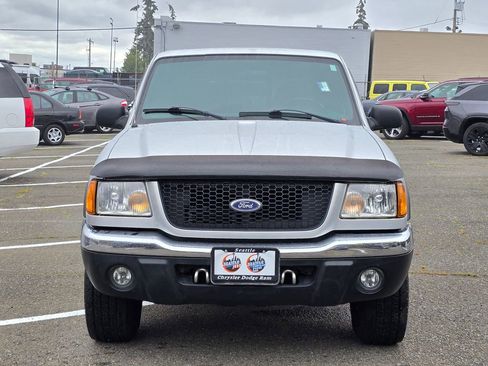 Used 2003 Ford Ranger XLT AWD/4WD image 2