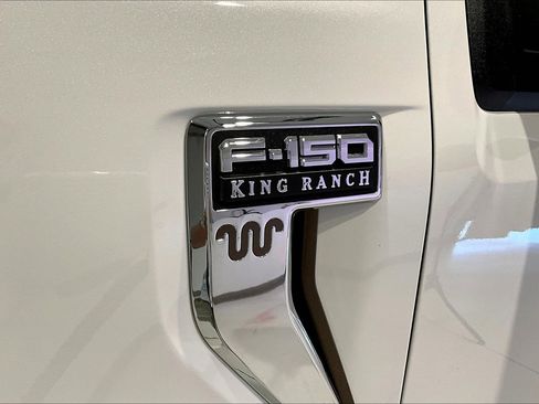 Used 2025 Ford F150 King Ranch w/ FX4 Off-Road Package AWD/4WD image 26