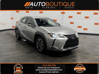 Used 2019 Lexus UX 250h