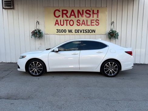 Used 2016 Acura TLX V6 FWD image 6