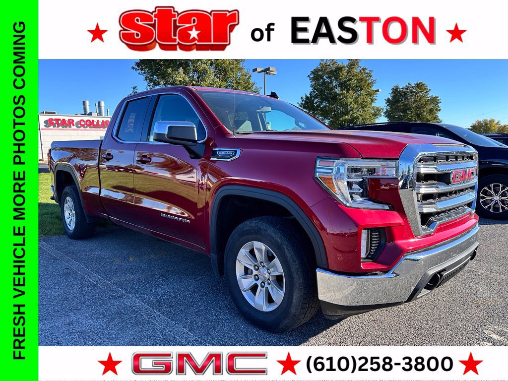 Used 2019 GMC Sierra 1500 SLE w/ SLE Value Package AWD/4WD image 1