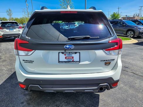 Certified 2022 Subaru Forester Wilderness AWD/4WD image 5