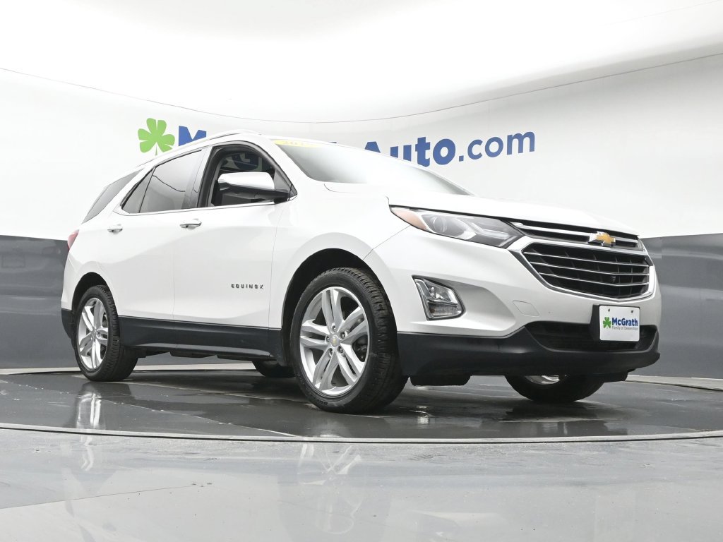 Used 2019 Chevrolet Equinox Premier FWD image 29