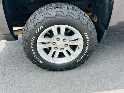 Used 2015 Chevrolet Silverado 1500 LT w/ All Star Edition RWD image 11