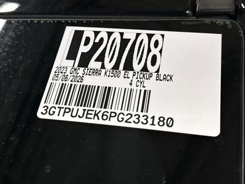 Used 2023 GMC Sierra 1500 Elevation AWD/4WD image 28