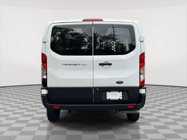 Used 2025 Ford Transit 250 Low Roof w/ Exterior Upgrade Package RWD image 6