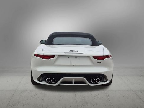 Used 2024 Jaguar F-TYPE R AWD/4WD image 5