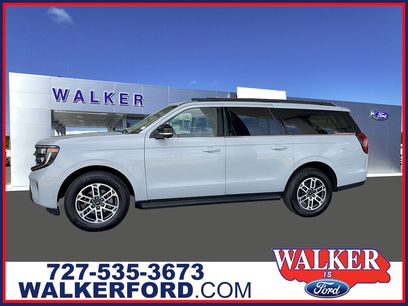 Certified 2025 Ford Expedition Max Active
