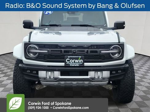 Certified 2024 Ford Bronco Raptor image 8