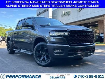 Used 2026 RAM 1500 Big Horn