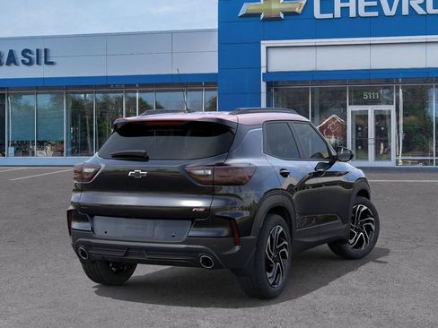 New 2026 Chevrolet TrailBlazer RS w/ Convenience Package AWD/4WD image 4