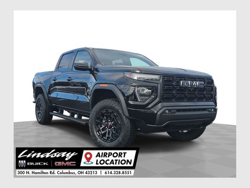 New 2026 GMC Canyon Elevation w/ Convenience Package image 1