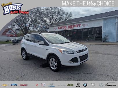 Used 2016 Ford Escape SE w/ Equipment Group 201A
