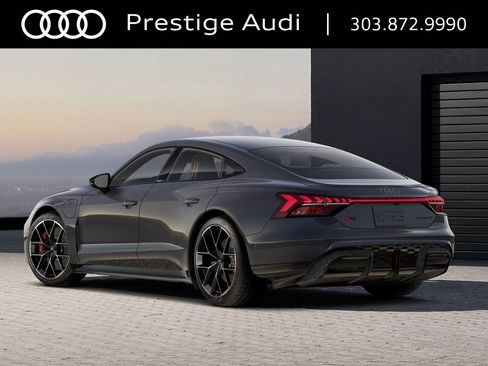 New 2025 Audi RS e-tron GT performance image 40