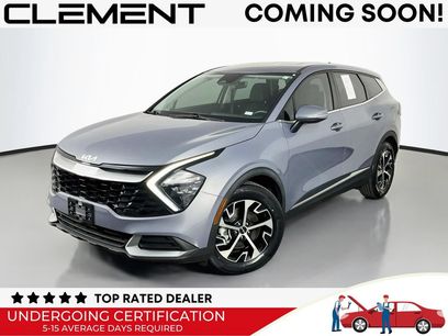 Used 2023 Kia Sportage EX