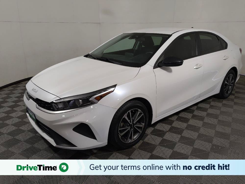 Used 2023 Kia Forte LXS FWD image 1