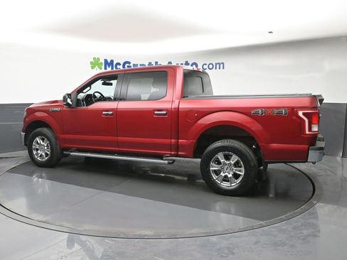 Used 2016 Ford F150 XLT w/ Equipment Group 302A Luxury AWD/4WD image 18