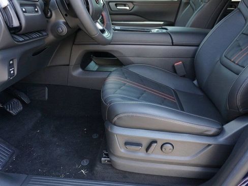 New 2025 Nissan Armada PRO-4X image 31